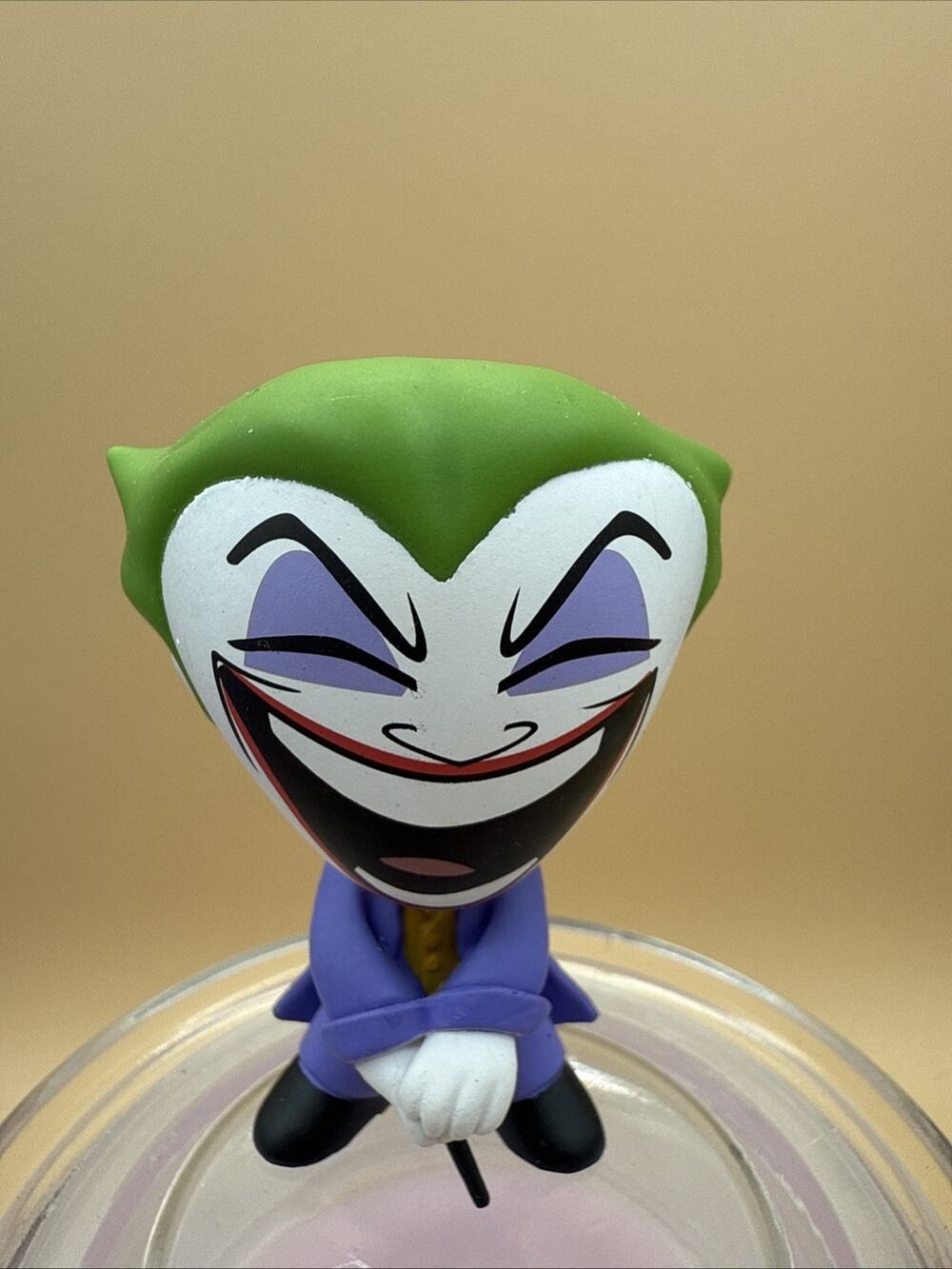 Funko Mystery Mini DC Laughing Joker (WIth Cane)